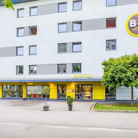 B&B ホテル シュトゥットガルト-ファイインゲン エクステリア 写真